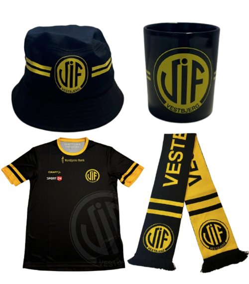 Vestbjerg IF Fan Pakke Børn